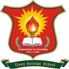 Doon Heritage School Logo