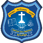 Mount Bethany Higher Secondary School Logo