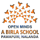 Open Minds A Birla School Logo