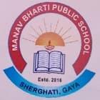 Manav Bharti Public School Logo
