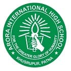 Arora International High School Logo