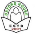 Oxford House High School Logo