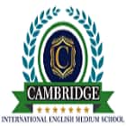Cambridge International English Medium School Logo