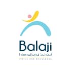 Balaji International School Ghoradangri Logo