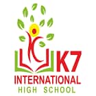 K7 International High School Logo