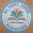 All Saints School Logo