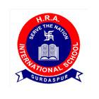H R A International School Logo