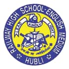 Railway High School E.M Logo