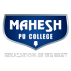 Mahesh Pre-University College Logo