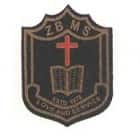 Zoram Baptist Mission School Logo