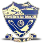 Alvernia Matriculation Higher Secondary School Logo