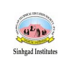 Sinhgad City School Logo