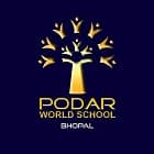 Podar World School Bhopal Logo