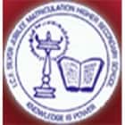 ICF Silver Jubilee Matriculation Higher Secondary School Logo
