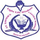 St Xaviers Central School Logo