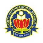 Amity International School Logo