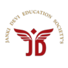 Janaki Devi Junior College Logo