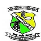 Chasnalla Academy Logo