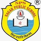 Sagar Public School Dwarka Dham Logo