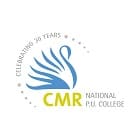 CMR National PU College Logo