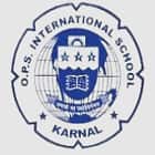 OPS Internatioal School Logo
