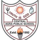 Central Agra Public School Logo