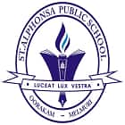St Alphonsa Public School Logo