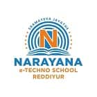Narayana E-Techno School Logo