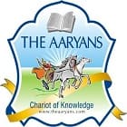 The Aaryans Logo