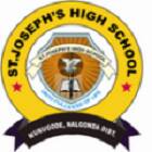 St Joseph's High School Logo