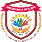 Dronacharya Senior Secondary School Logo