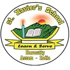 St. Xavier's School Logo