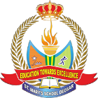 St Marys School Logo