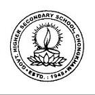 Government Higher Secondary School Logo