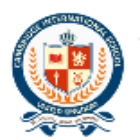 Cambridge International School Logo