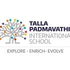 Talla Padmavathi School Logo