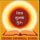Corona Universal School Logo