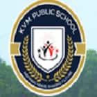 K.V.M. Public School Logo