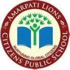 Amarpati Lions Citizens Public School Logo