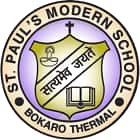 St Pauls Modern School Logo