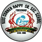 Kids Corner Happy School Logo