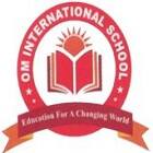 Om International School Maheshwari Jat Nagina Road Bijnor Logo