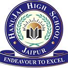 Hanujai High School Logo