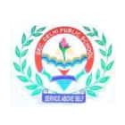 Secondary Delhi Public School Logo