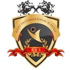 Rajiv International School Logo