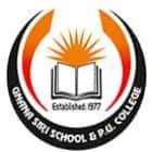Gnanasiri Higher Primary School Logo
