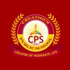 Creathics Public School Logo