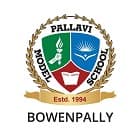 Pallavi Model School Logo