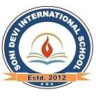 Soni Devi International School Logo