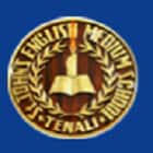 St Johns English Medium School Logo